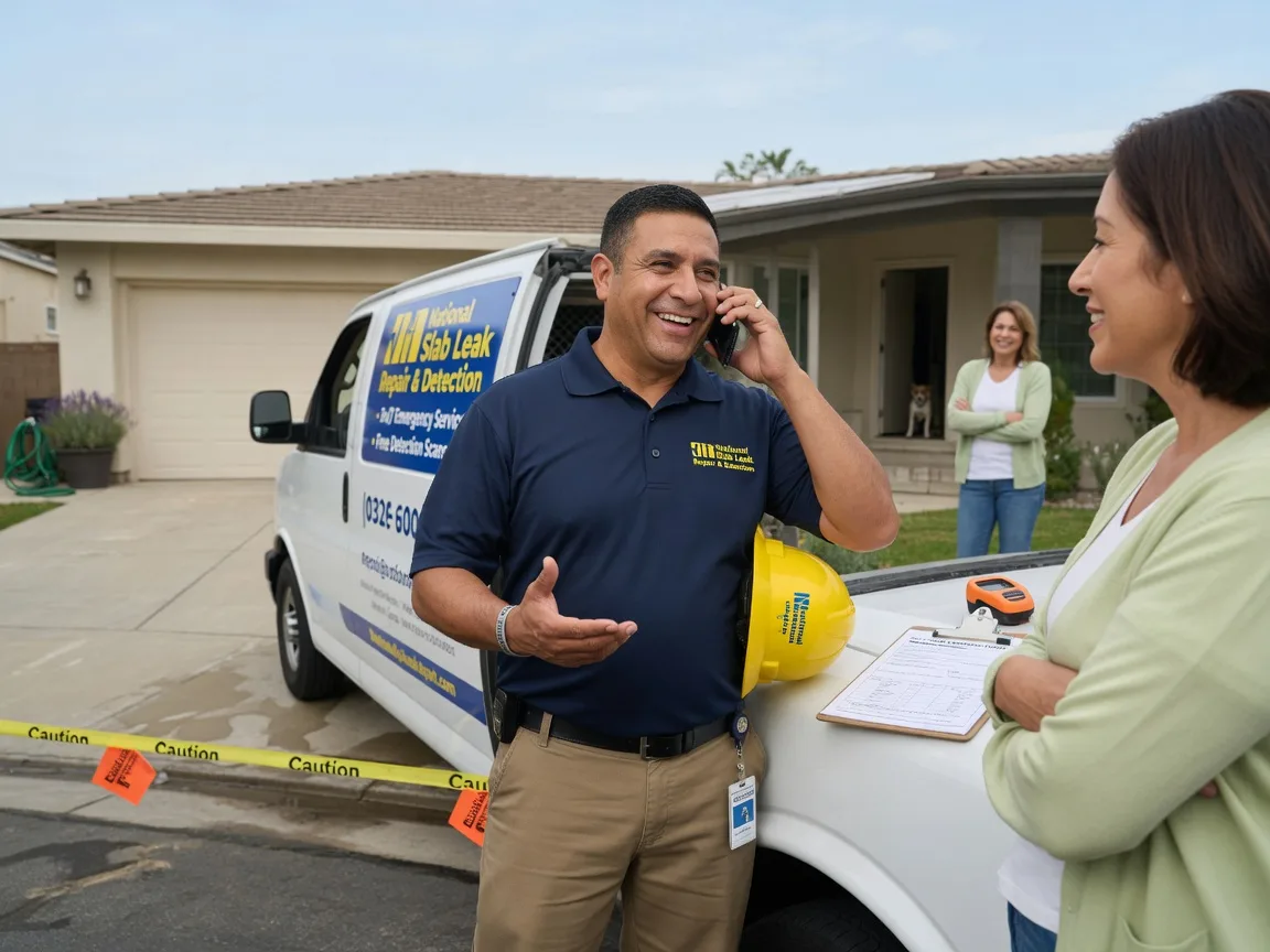 Slab Leak Detection Gloster, MS FAQs