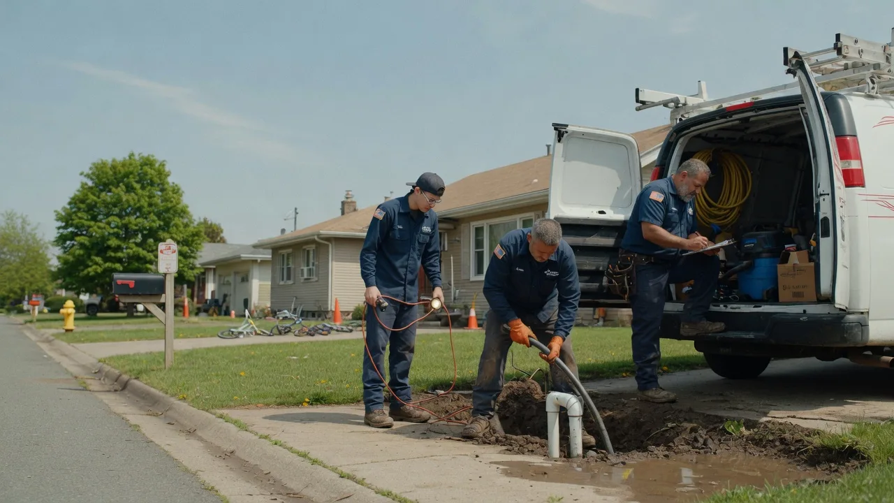 Slab Leak Detection in Gloster, MS near me